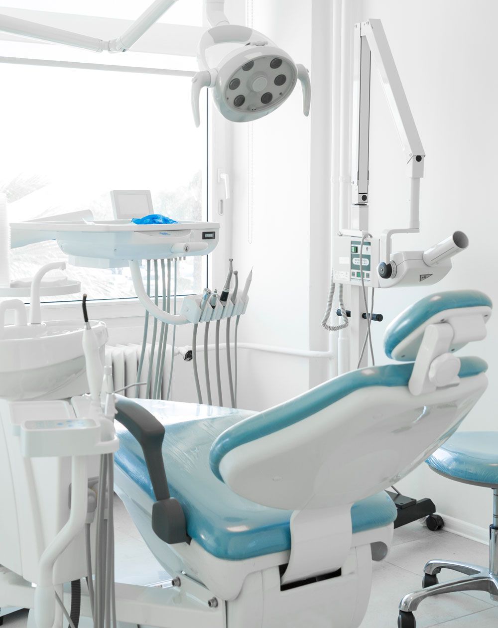 Zahnarztpraxis - Raum
